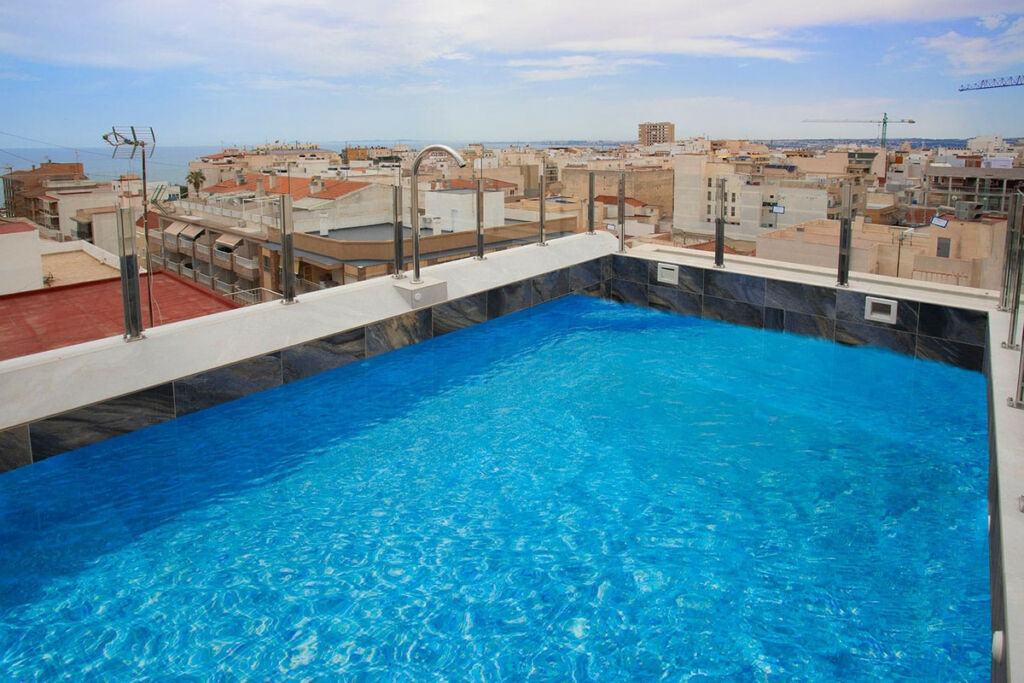 Middle Floor Apartment Playa Del Cura Alicante - Bild 23