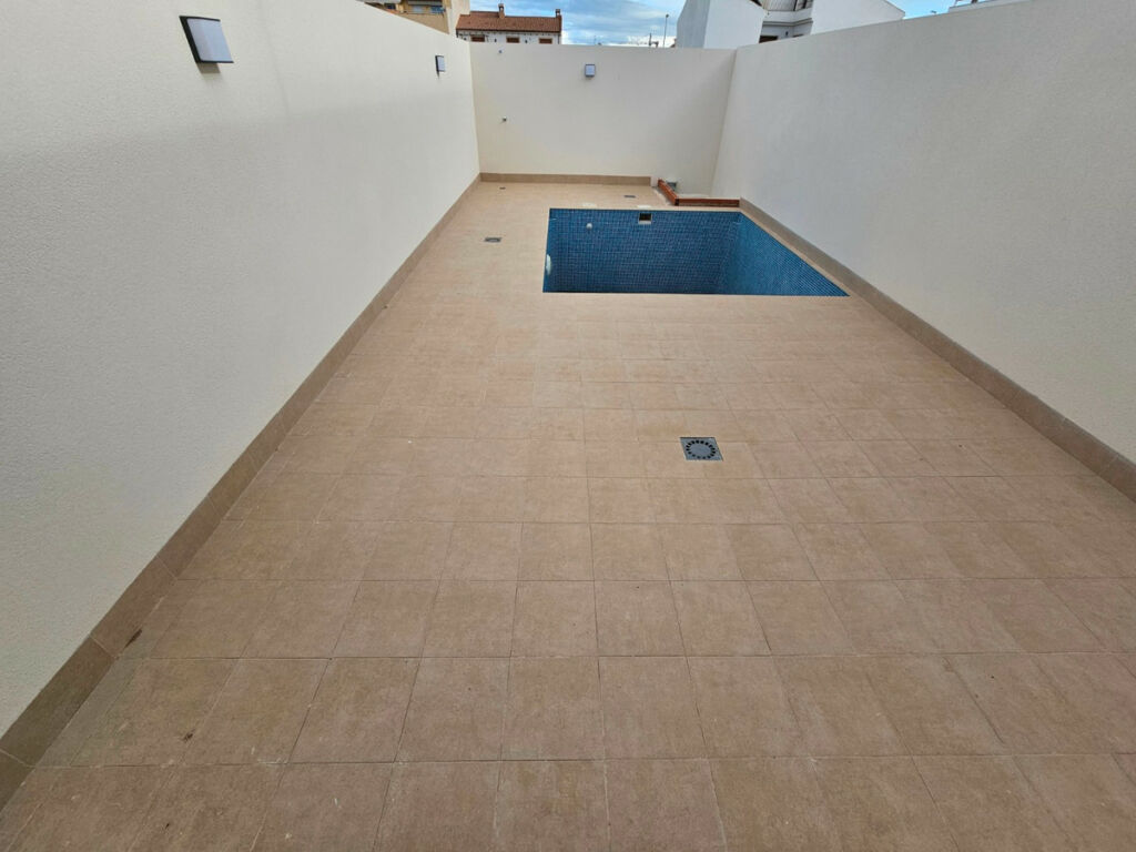 Semi-Detached House Pilar de la Horadada Alicante - imagen 23