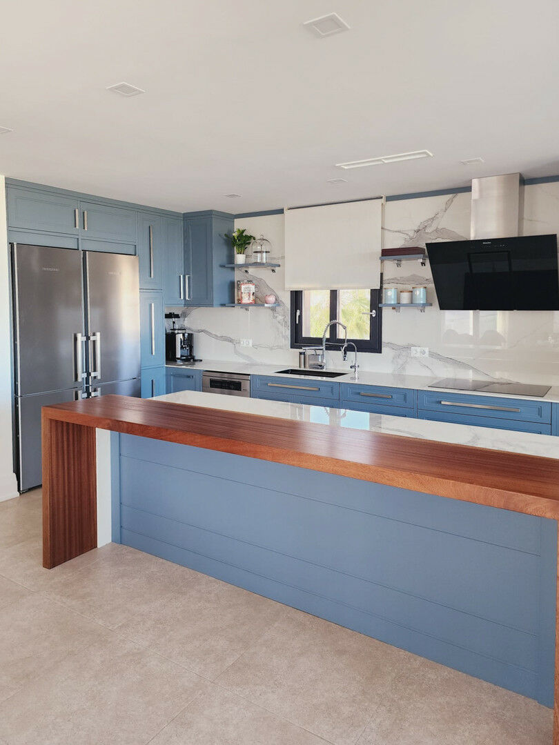 Detached Villa Cumbre del Sol Alicante - image 24