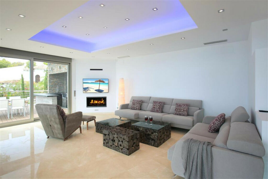 Detached Villa Altea Alicante - image 24
