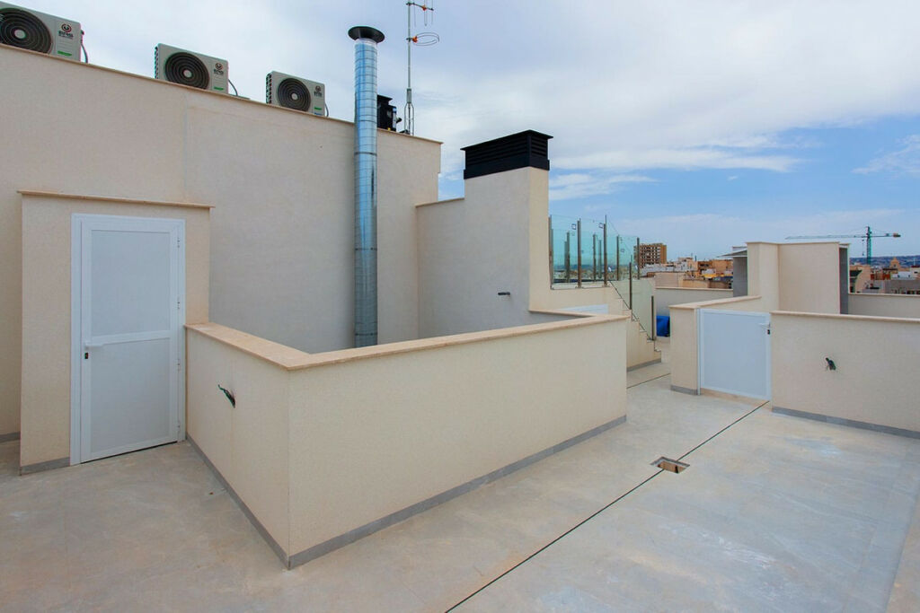 Middle Floor Apartment Playa Del Cura Alicante - Bild 24