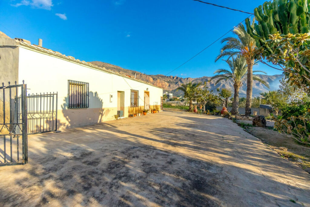 Finca - Cortijo Orihuela Alicante - zdjęcie 24