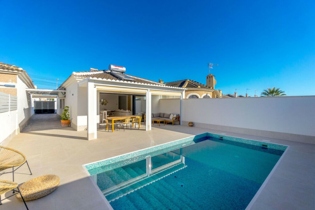 Detached Villa Torrevieja Alicante - imagen 24