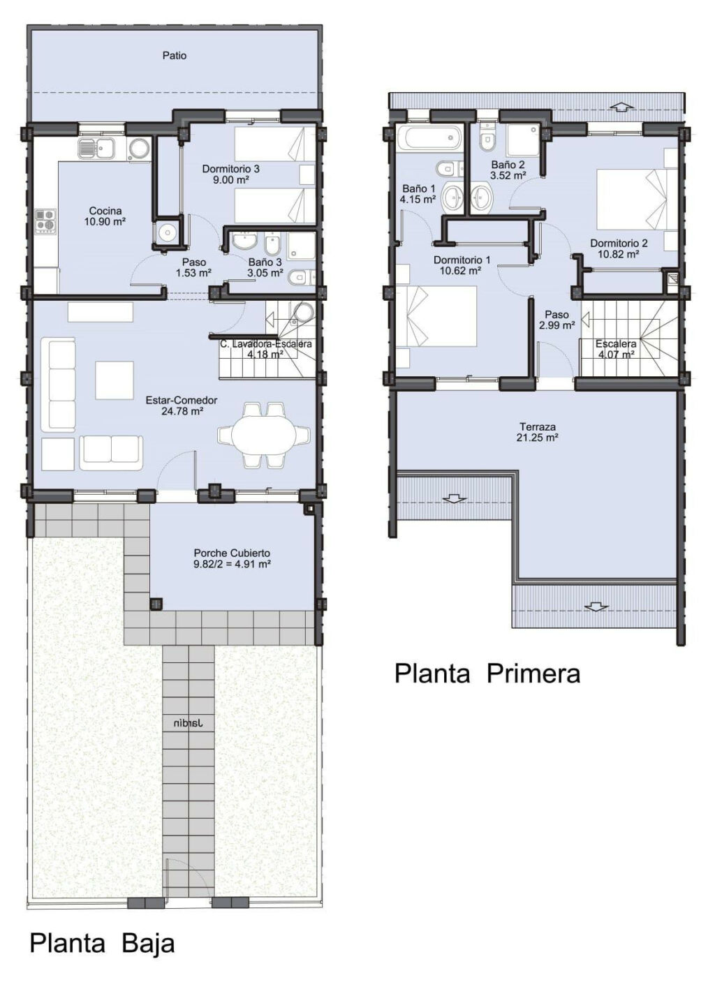 Townhouse San Miguel de Salinas Alicante - Bild 25