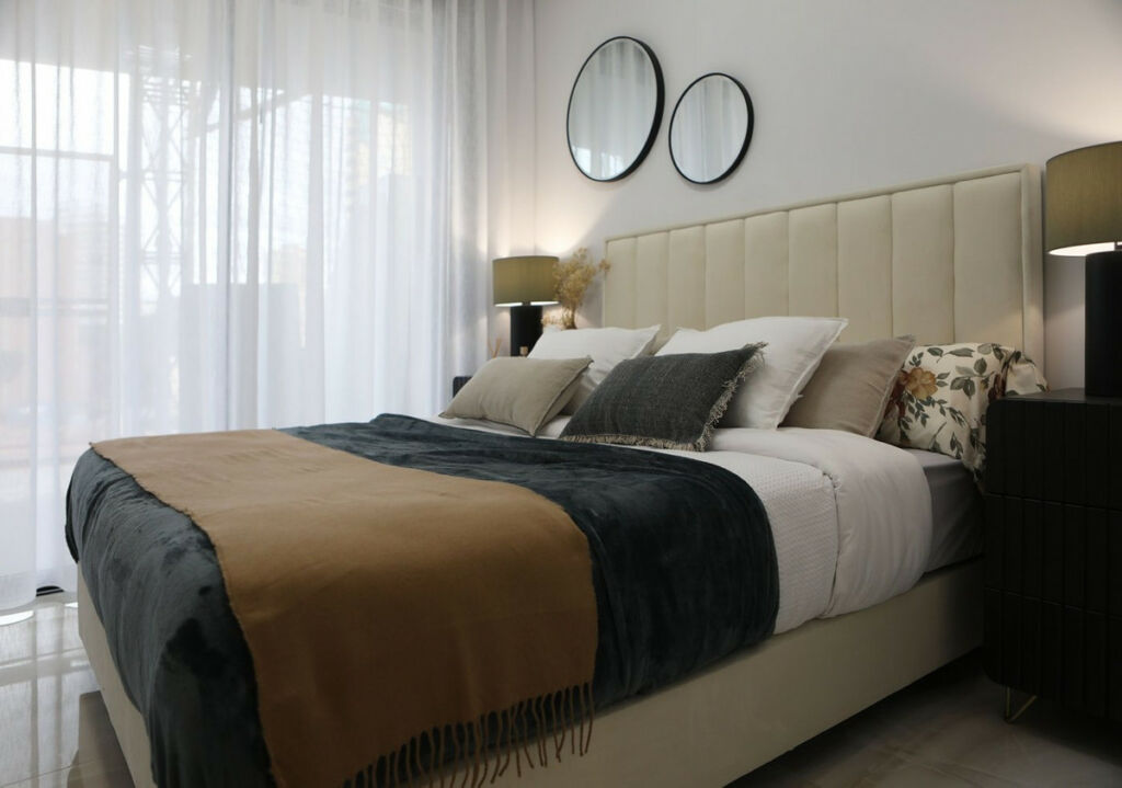 Middle Floor Apartment Benidorm Alicante - image 25