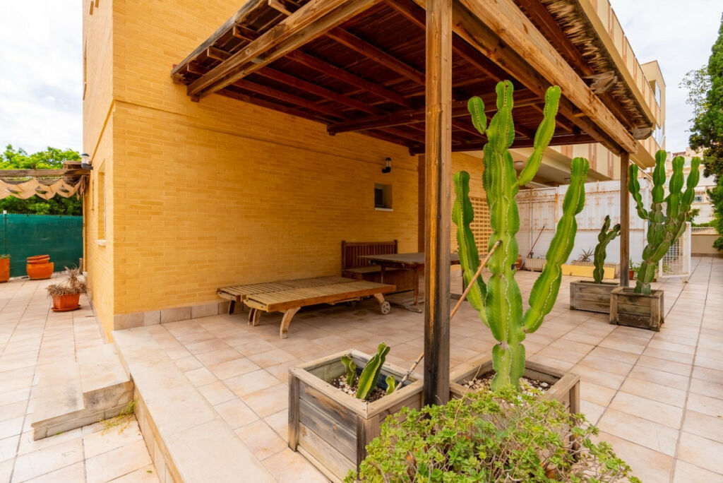 Ground Floor Apartment El Campello Alicante - zdjęcie 25