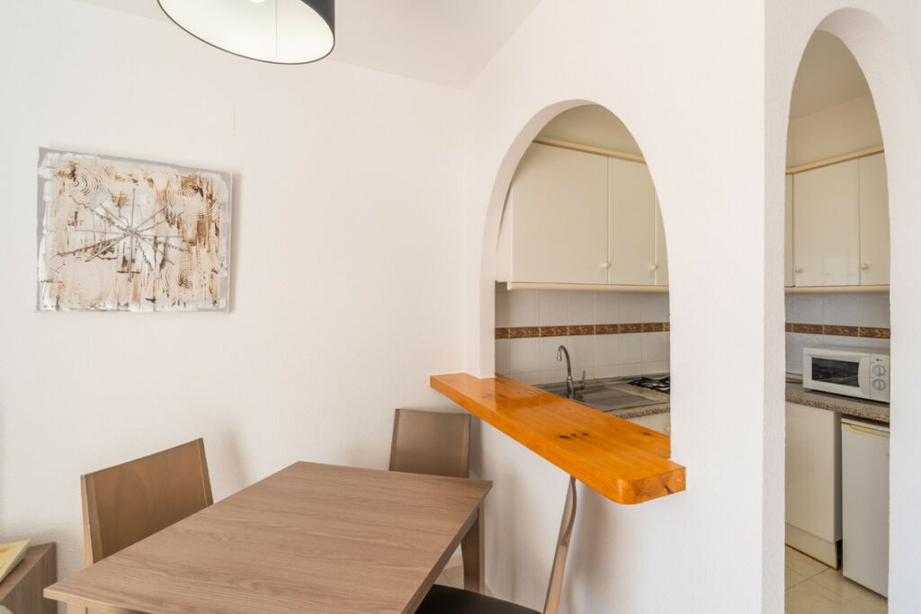 Ground Floor Apartment Calpe Alicante - image 25