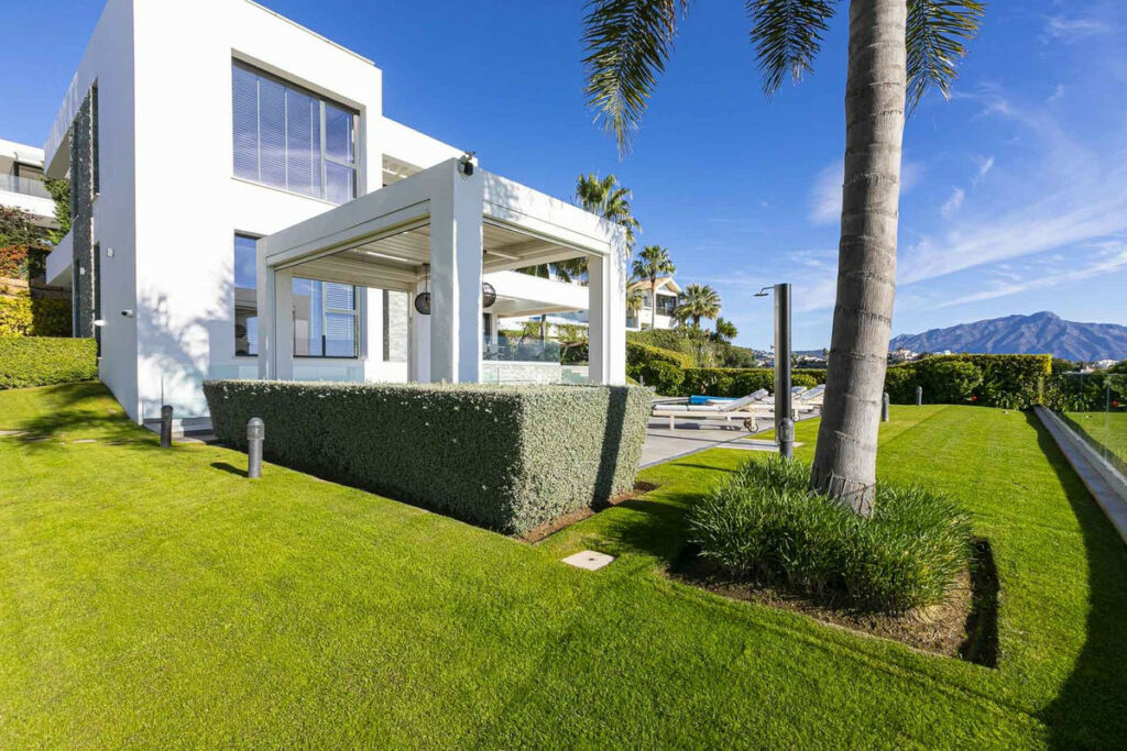 Detached Villa Benahavís Málaga - Bild 26