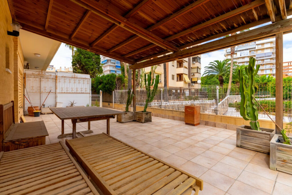 Ground Floor Apartment El Campello Alicante - zdjęcie 26