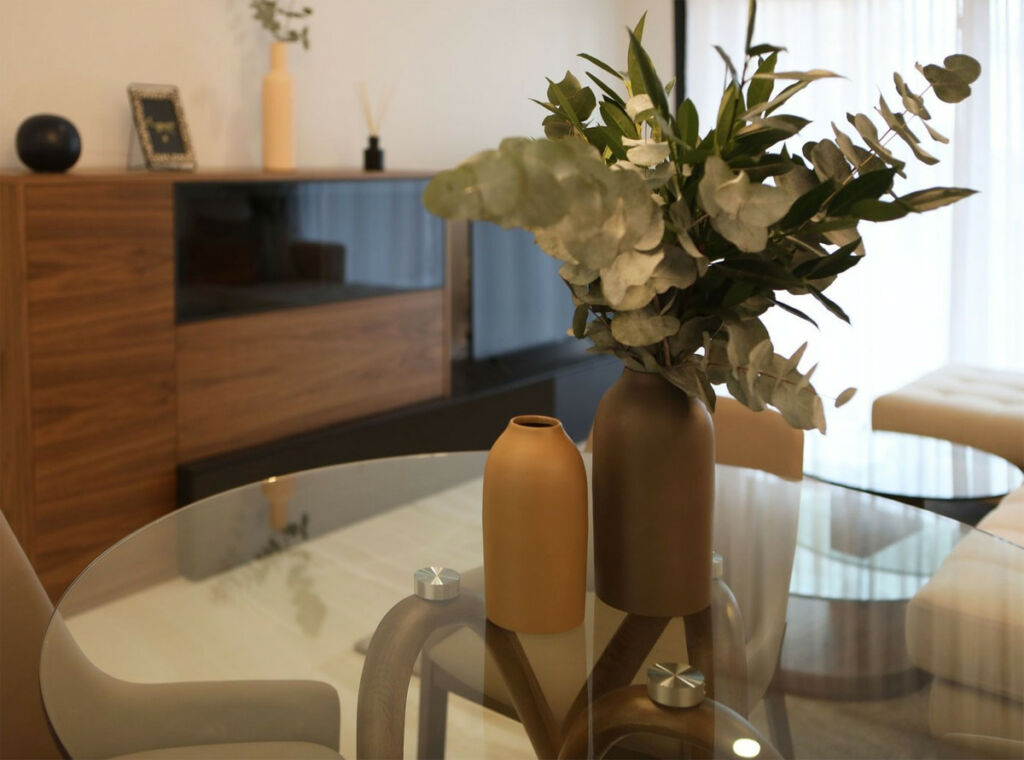 Middle Floor Apartment Benidorm Alicante - image 26