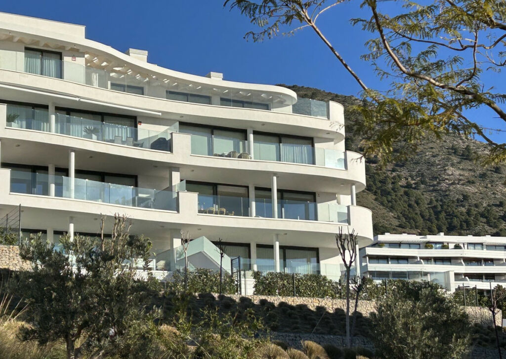 Middle Floor Apartment Fuengirola Málaga - imagen 26