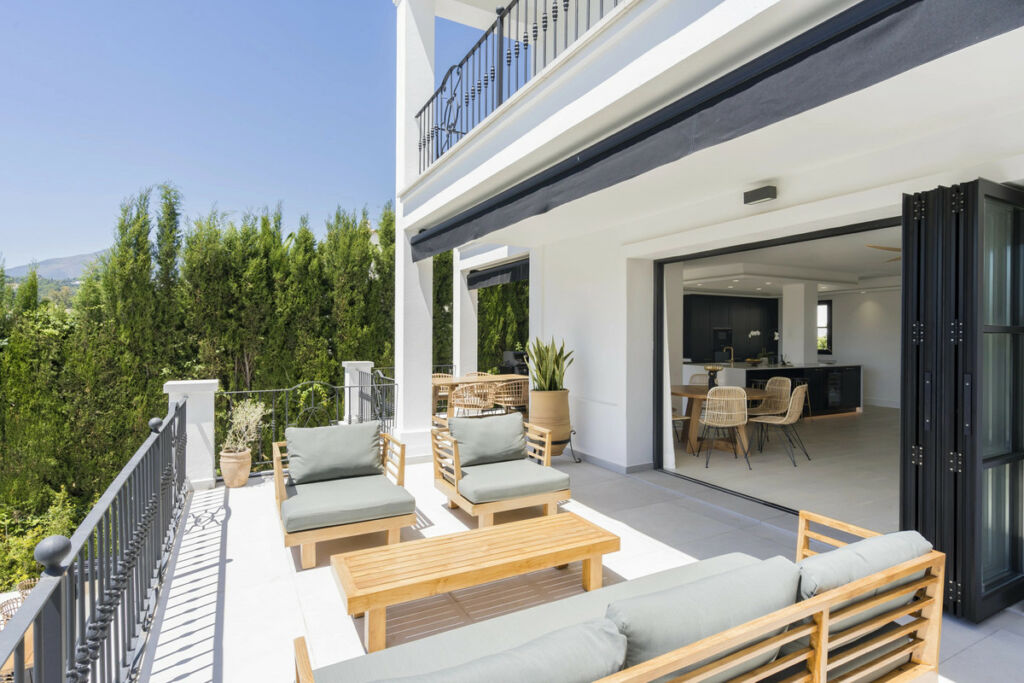 Detached Villa Benahavís Málaga - Bild 25