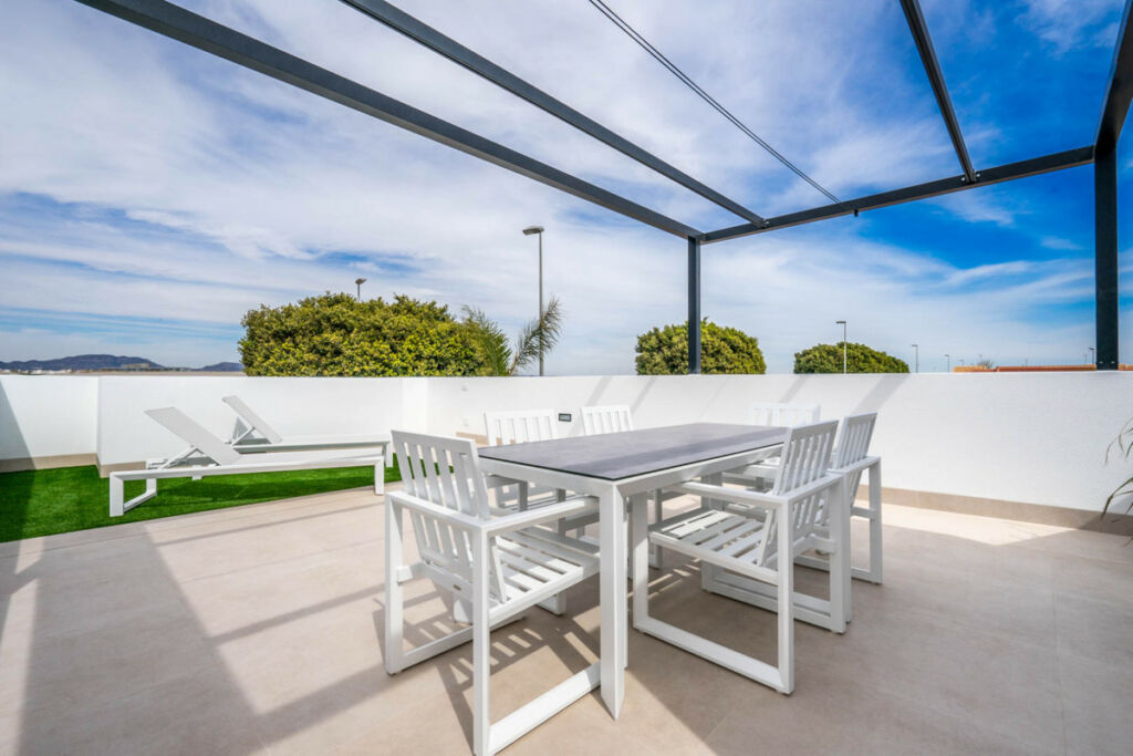 Detached Villa Roldan Murcia - image 27
