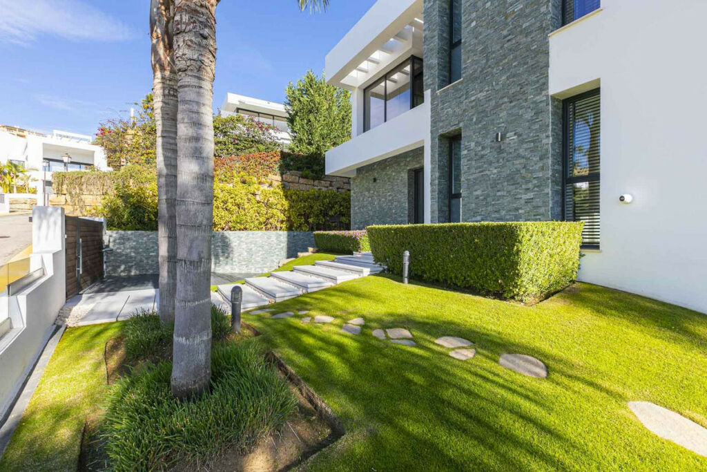 Detached Villa Benahavís Málaga - Bild 27