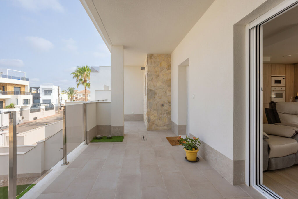 Ground Floor Apartment Villamartin Alicante - Bild 26