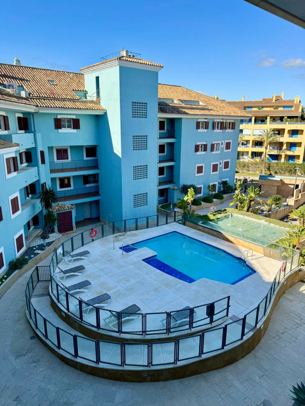 Penthouse Duplex Sotogrande Marina Cádiz - zdjęcie 29