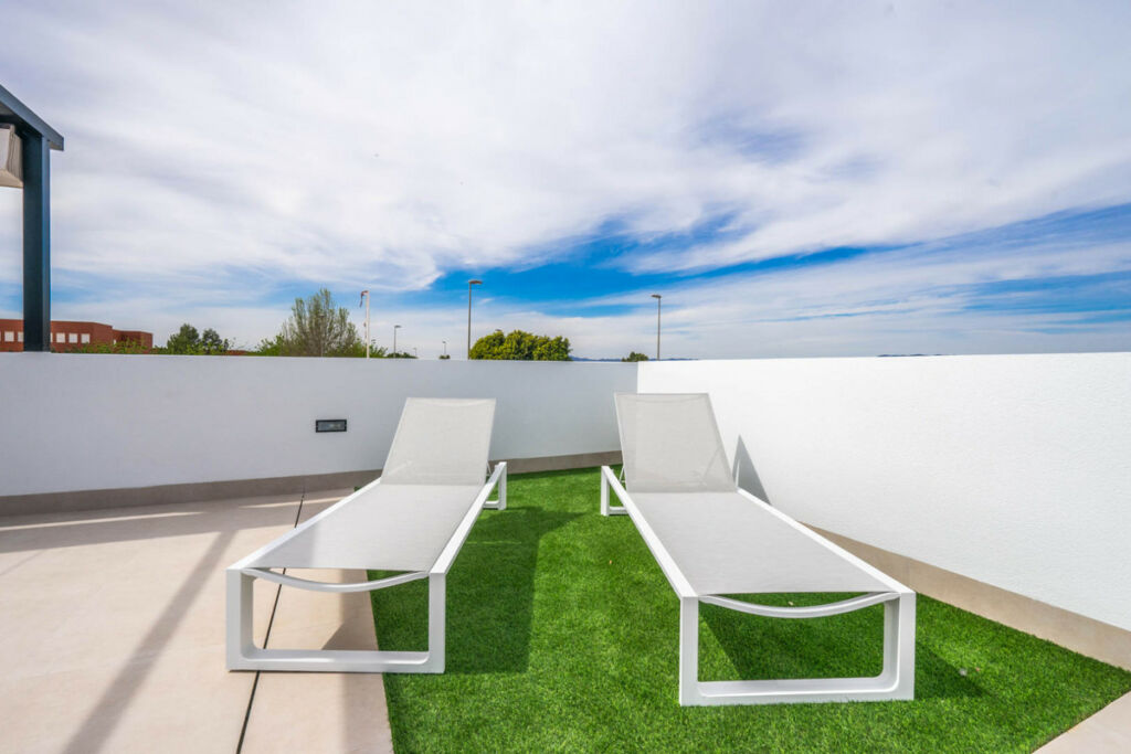 Detached Villa Roldan Murcia - image 27