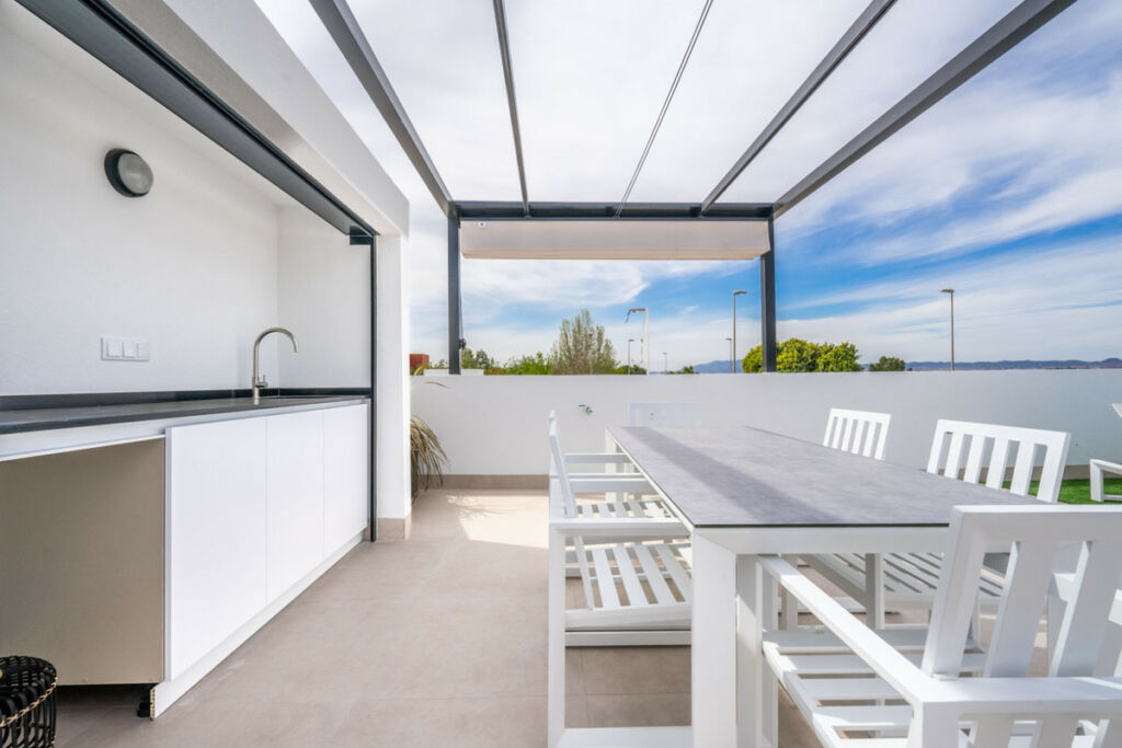 Detached Villa Roldan Murcia - image 28