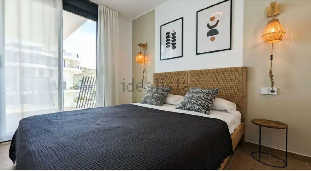 Middle Floor Apartment Villajoyosa Alicante - zdjęcie 8