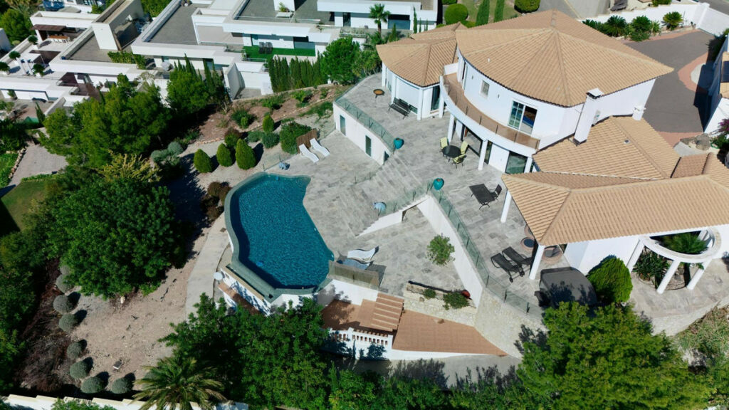 Detached Villa Altea Alicante - zdjęcie 3