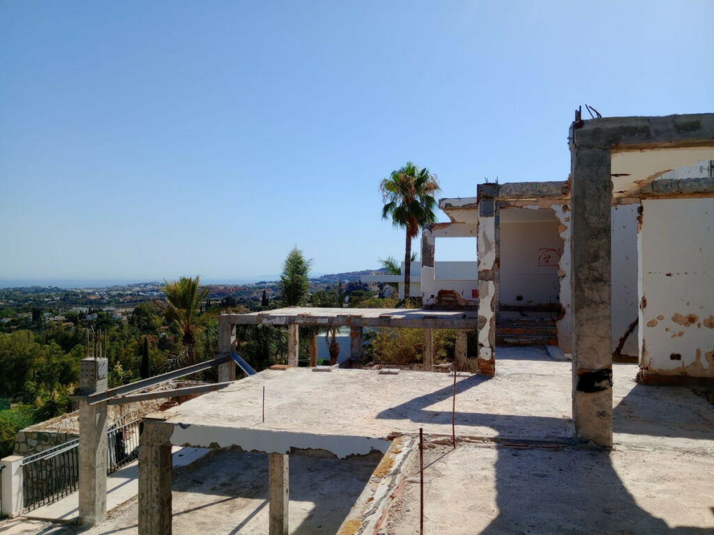 Detached Villa Benahavís Málaga - imagen 3