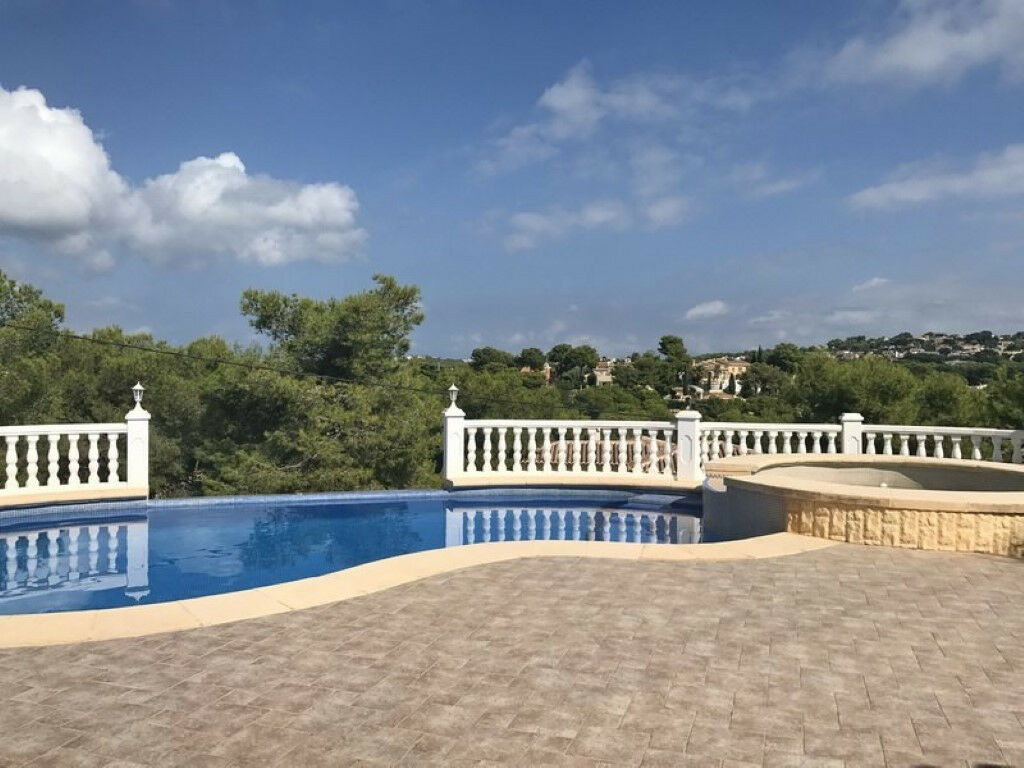 Detached Villa Javea Alicante - imagen 3