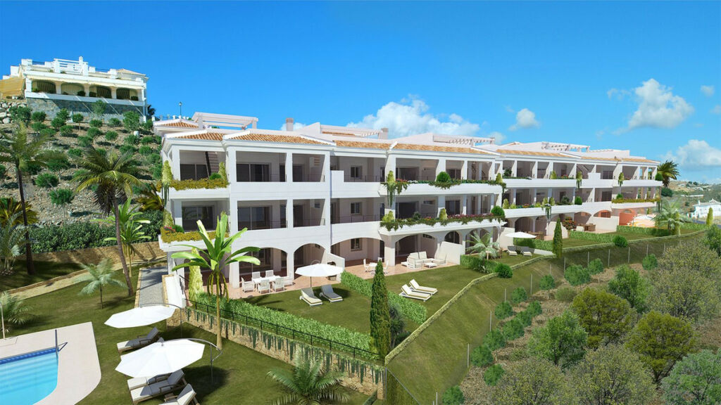 Middle Floor Apartment Rincón de la Victoria Málaga - imagen 3