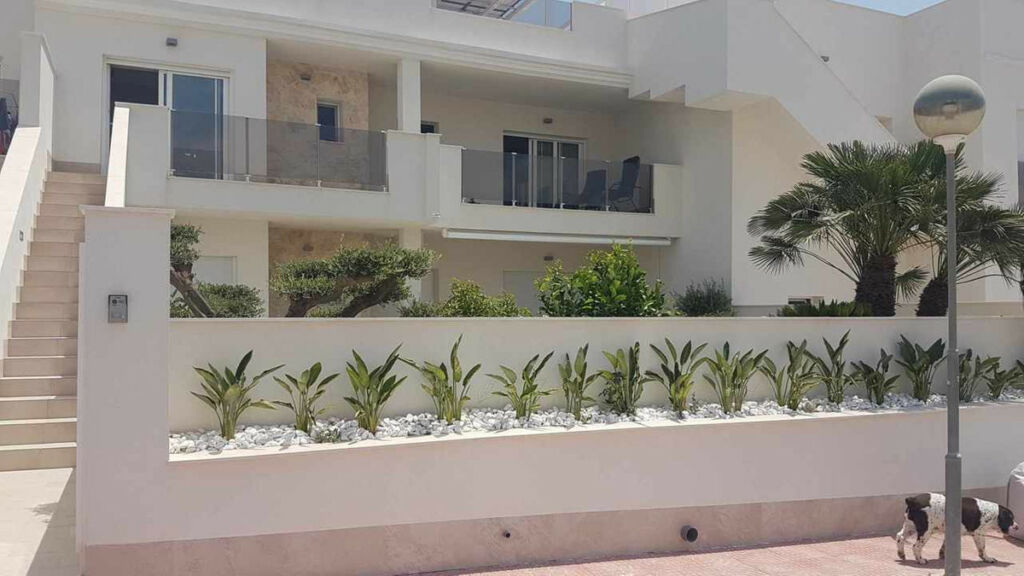 Ground Floor Apartment Villamartin Alicante - Bild 3