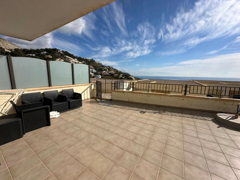 Middle Floor Apartment Altea Alicante - zdjęcie 3