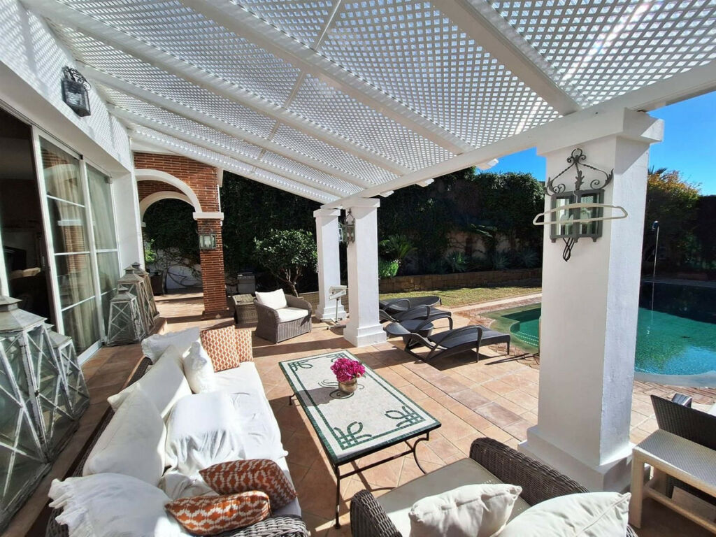 Detached Villa Puerto Banús Málaga - imagen 3