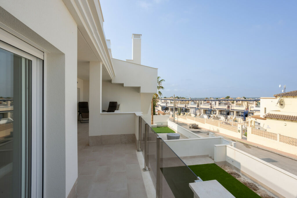 Ground Floor Apartment Villamartin Alicante - Bild 30