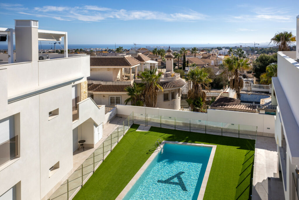 Ground Floor Apartment Villamartin Alicante - Bild 31