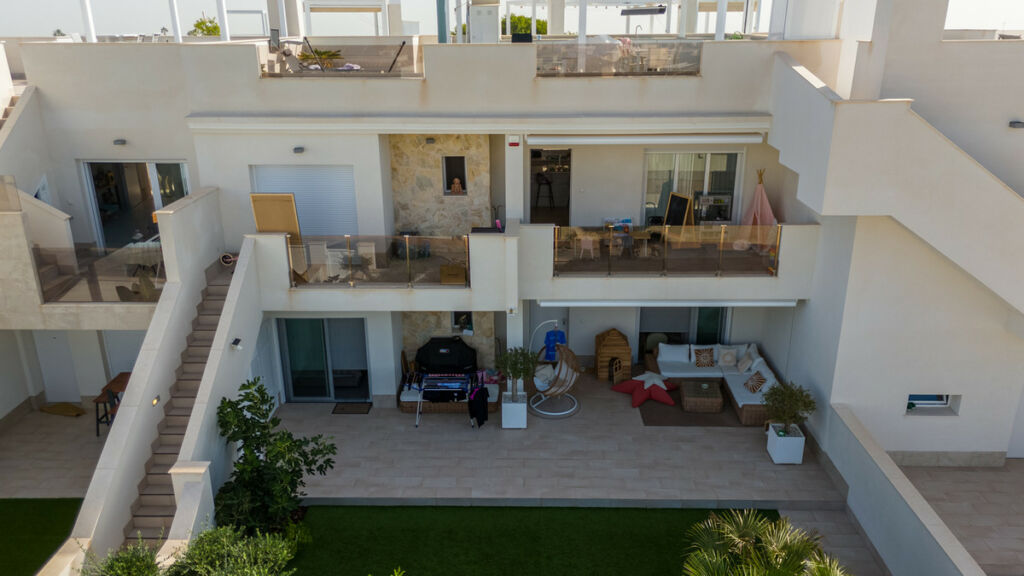 Ground Floor Apartment Villamartin Alicante - Bild 32