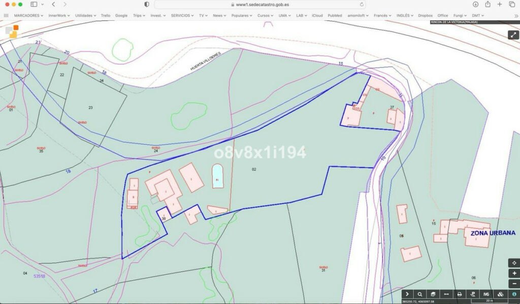 Hostel Rincón de la Victoria Málaga - zdjęcie 33