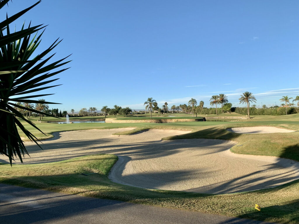 Detached Villa Roda Golf Murcia - image 34