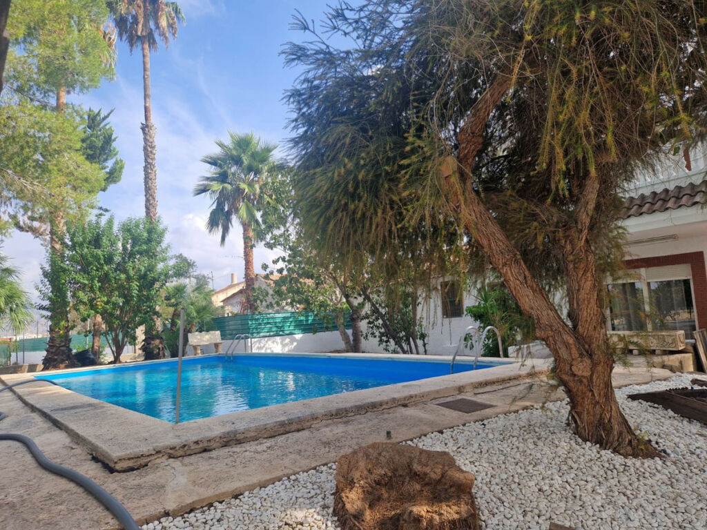 Detached Villa Orihuela Alicante - image 34