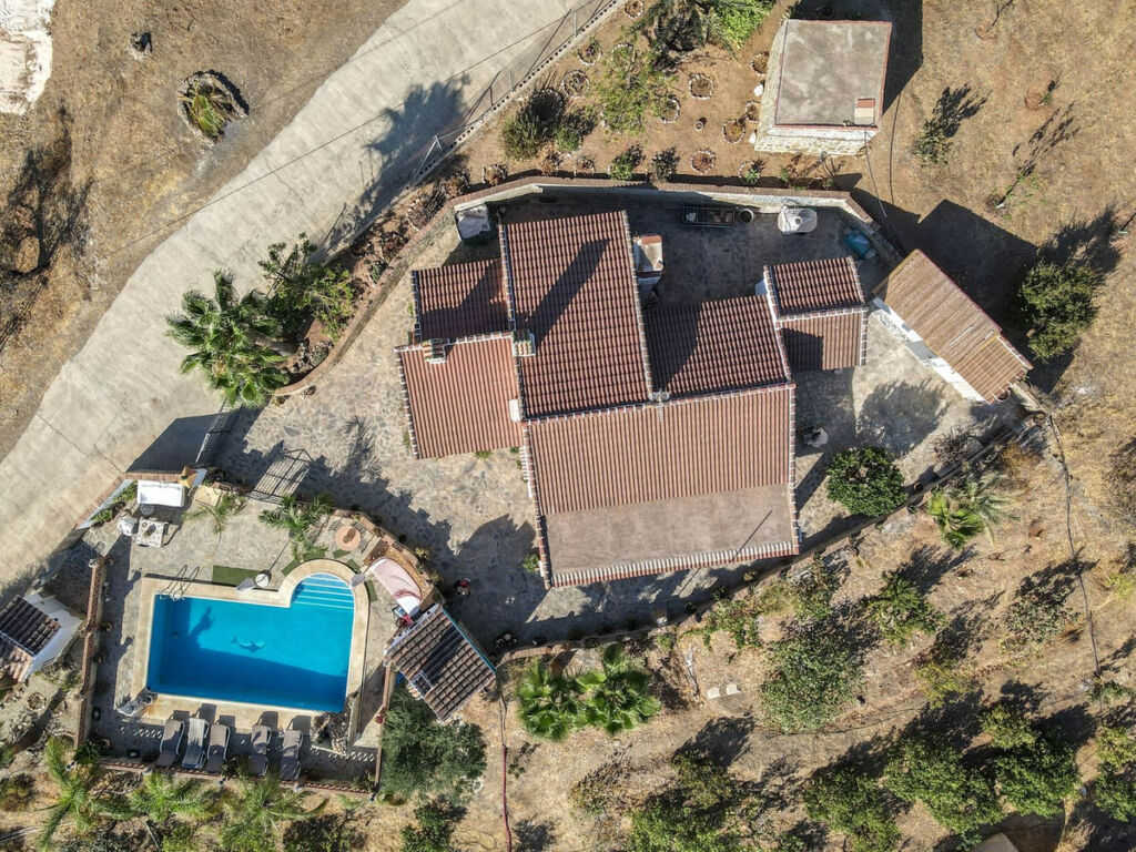 Detached Villa Guaro Málaga - imagen 34