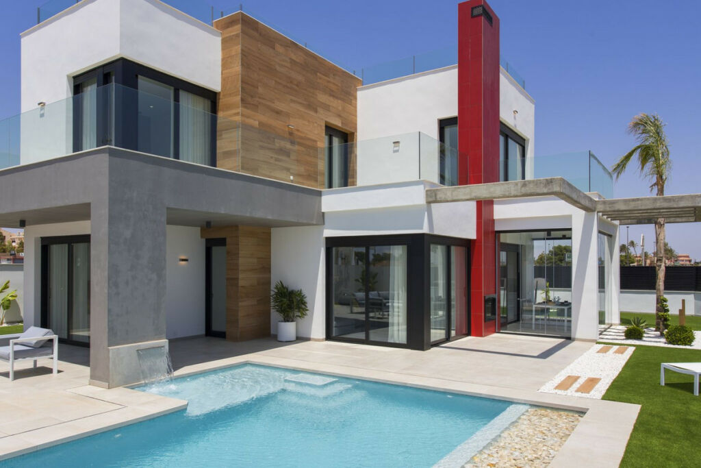 Detached Villa Los Alcazares Murcia - imagen 32