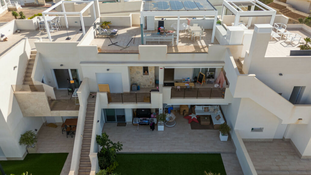 Ground Floor Apartment Villamartin Alicante - Bild 33