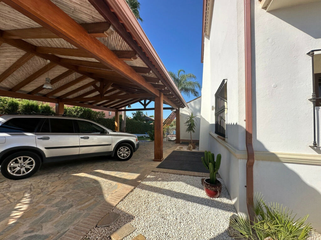 Detached Villa San Pedro de Alcántara Málaga - imagen 35