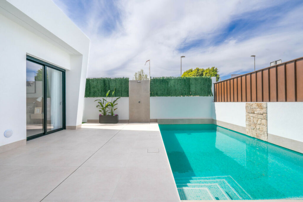 Detached Villa Roldan Murcia - image 35