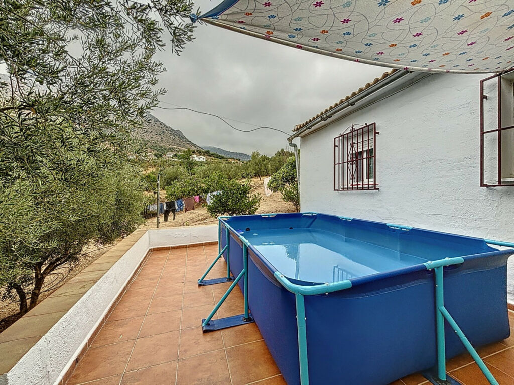 Detached Villa Alcaucín Málaga - Bild 35