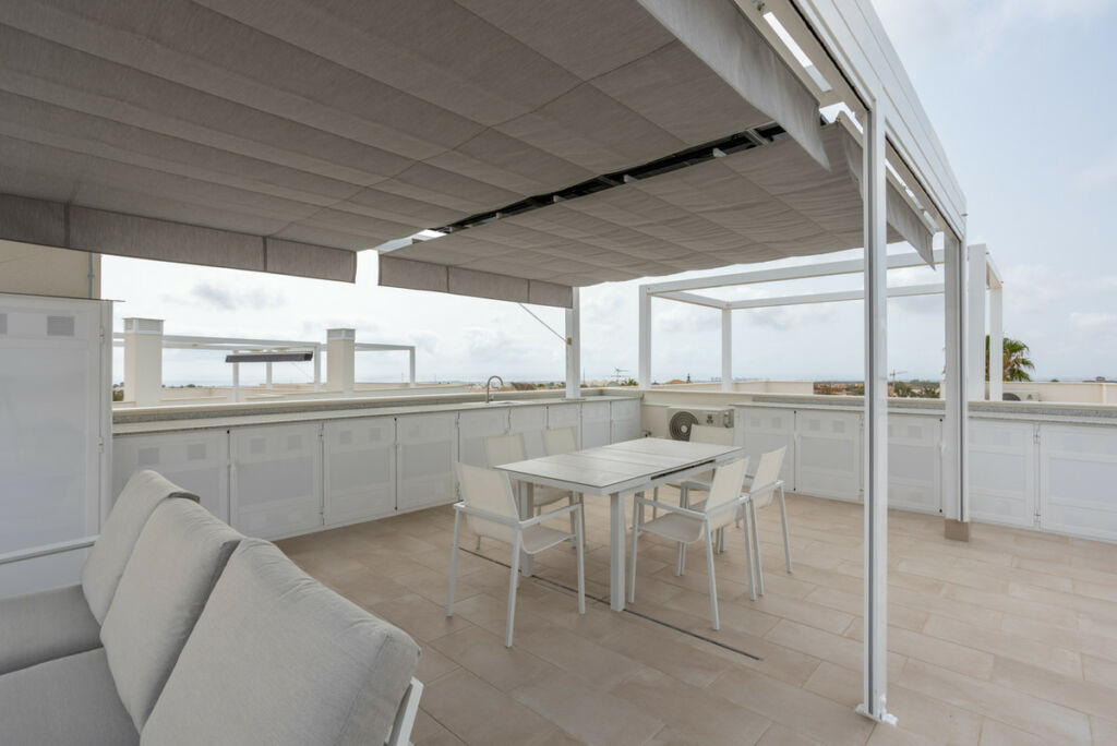 Ground Floor Apartment Villamartin Alicante - Bild 35