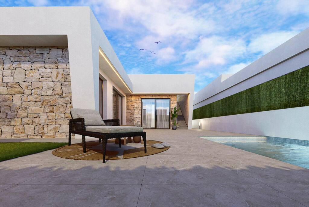 Detached Villa Roldan Murcia - image 36
