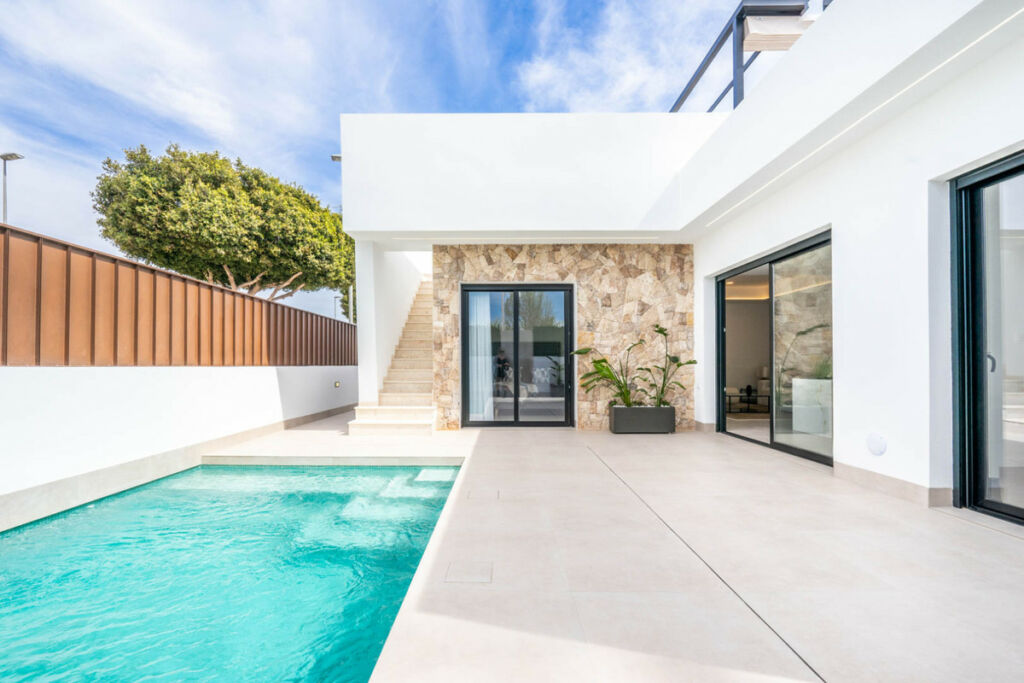 Detached Villa Roldan Murcia - image 37