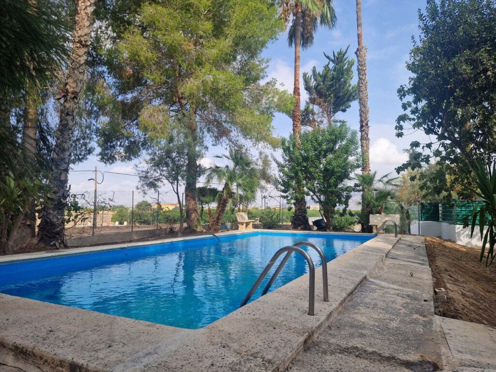 Detached Villa Orihuela Alicante - image 37