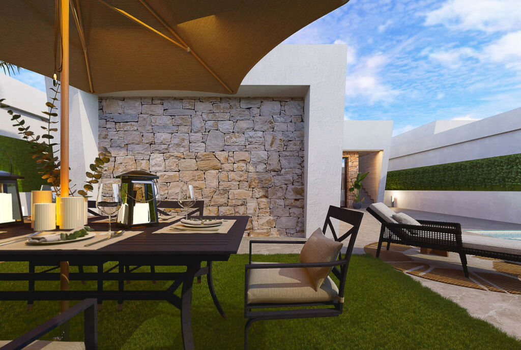 Detached Villa Roldan Murcia - image 37
