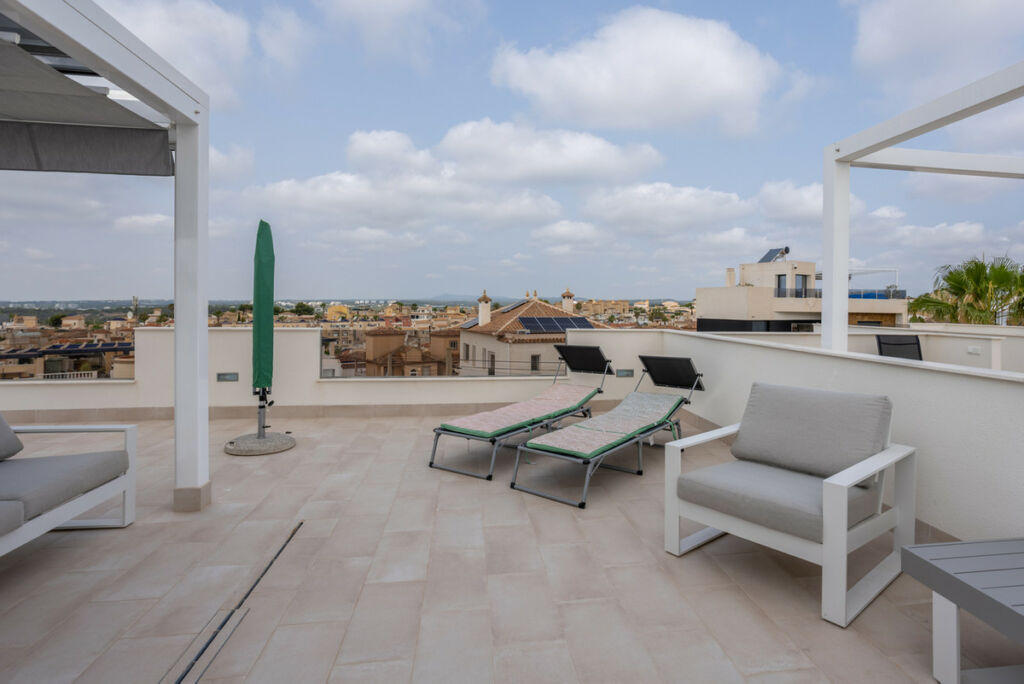 Ground Floor Apartment Villamartin Alicante - Bild 37