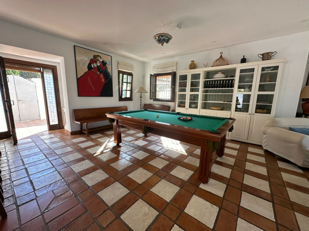 Detached Villa San Pedro de Alcántara Málaga - imagen 38