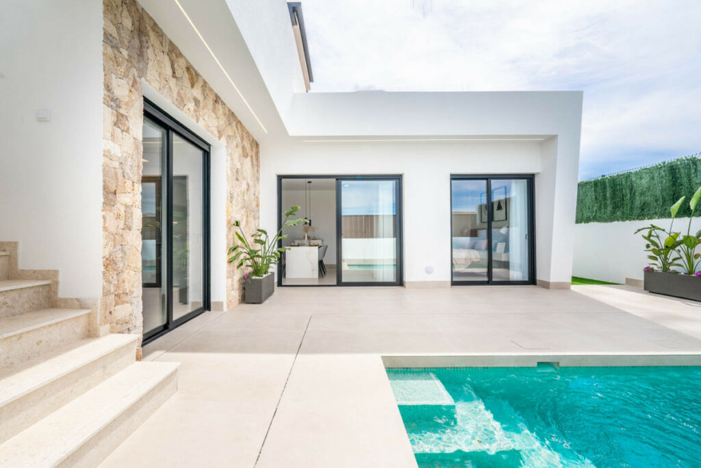 Detached Villa Roldan Murcia - image 38